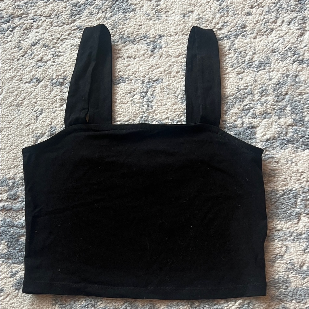 BP Classic Black Tank Top